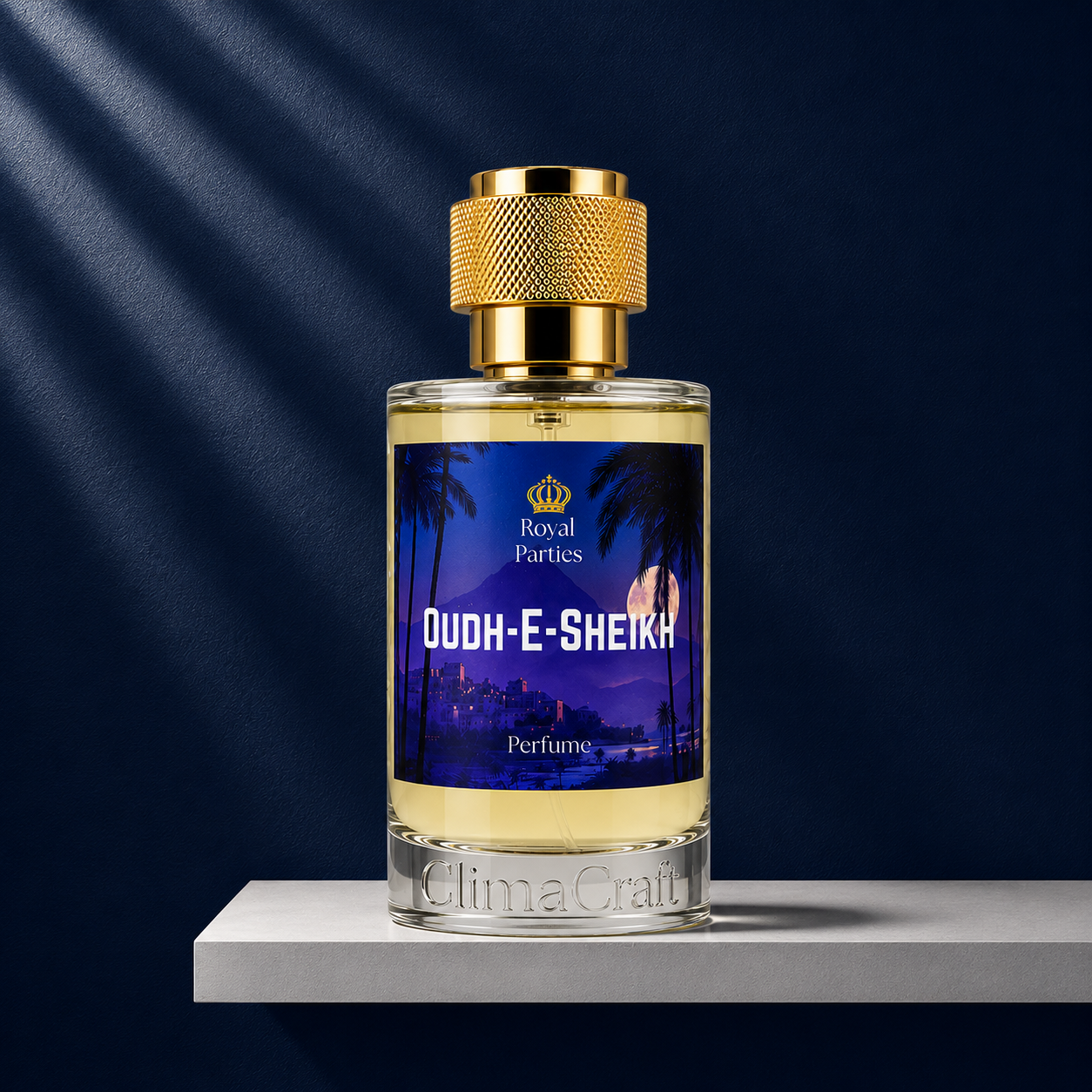 Oudh -E-Sheikh Perfume