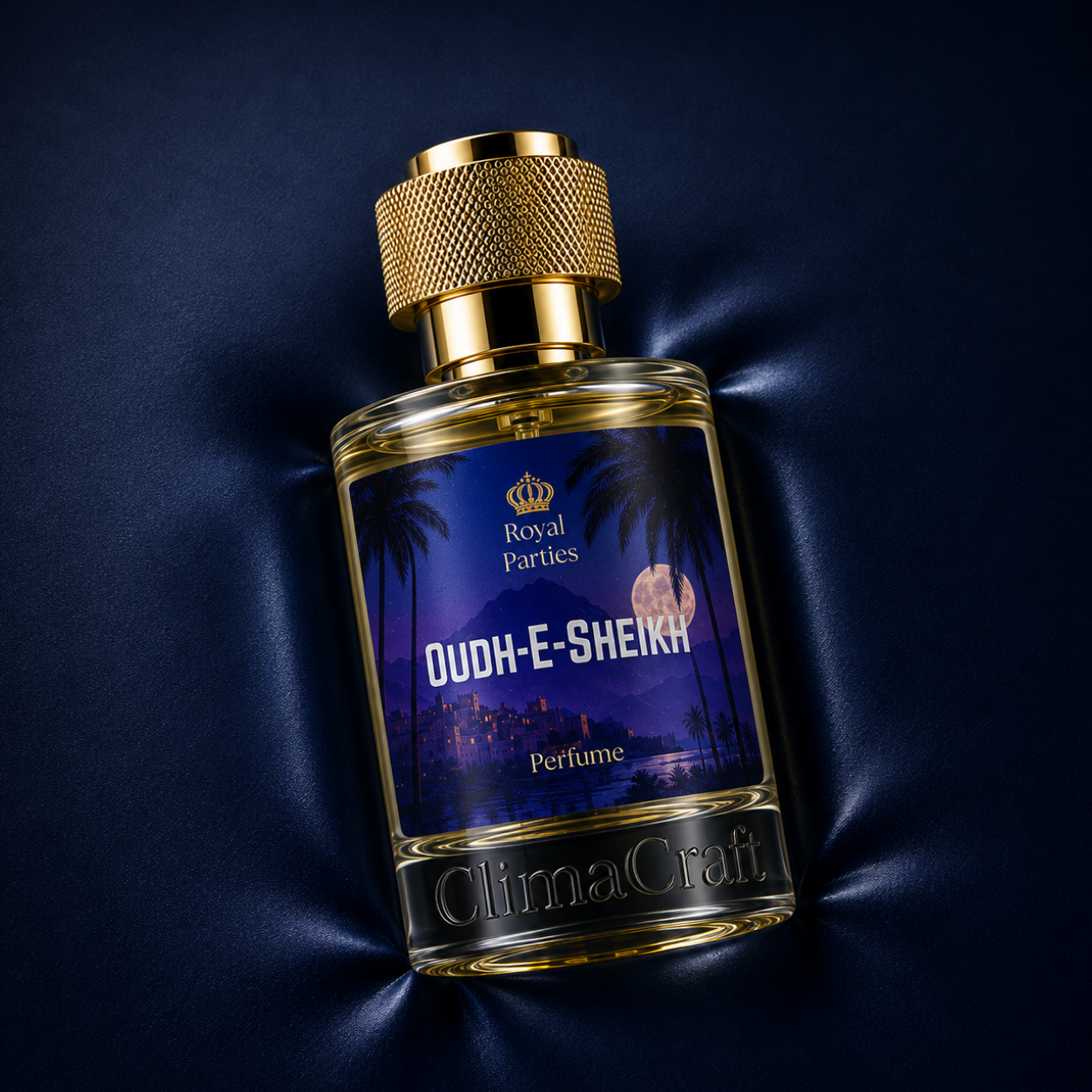 Oudh -E-Sheikh Perfume