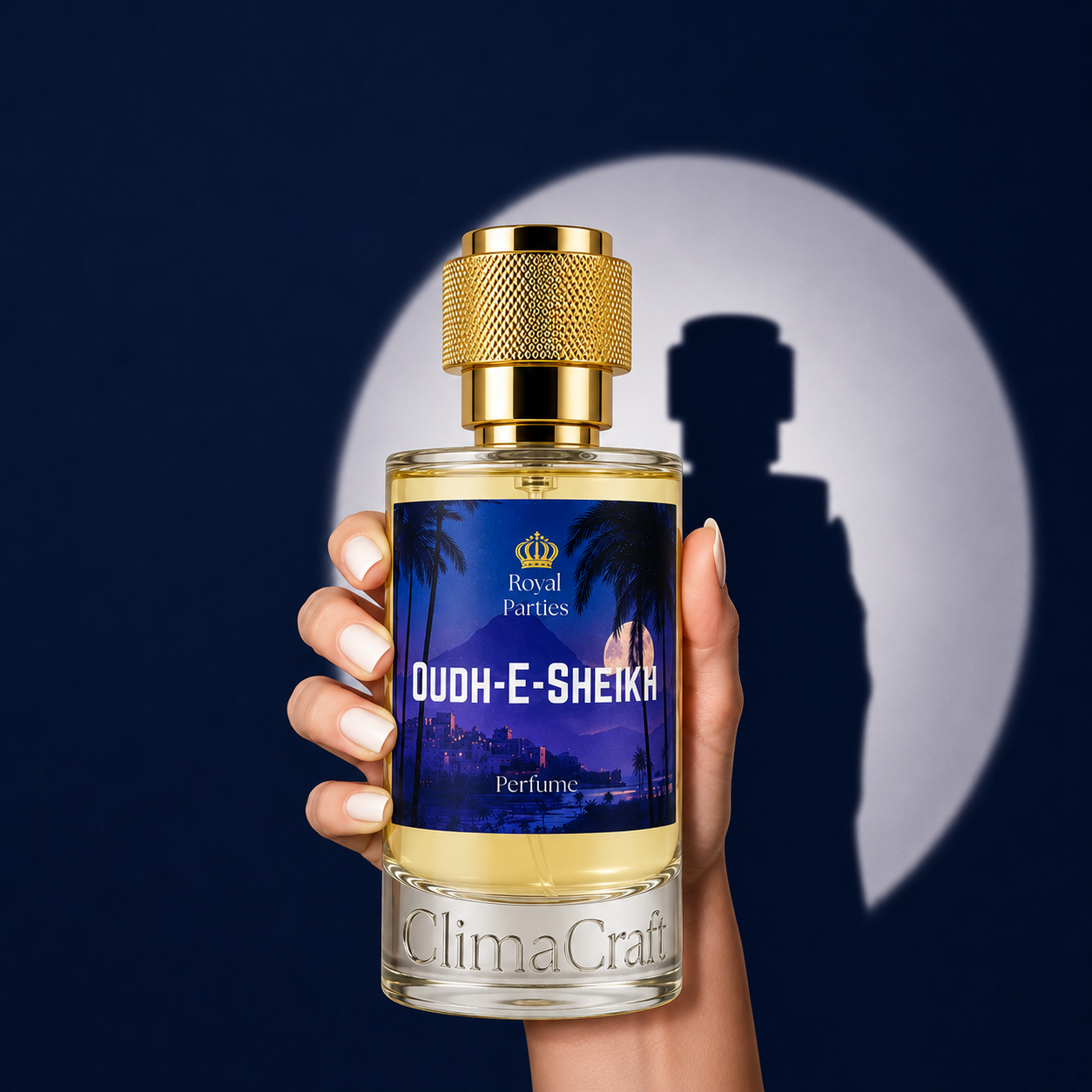 Oudh -E-Sheikh Perfume