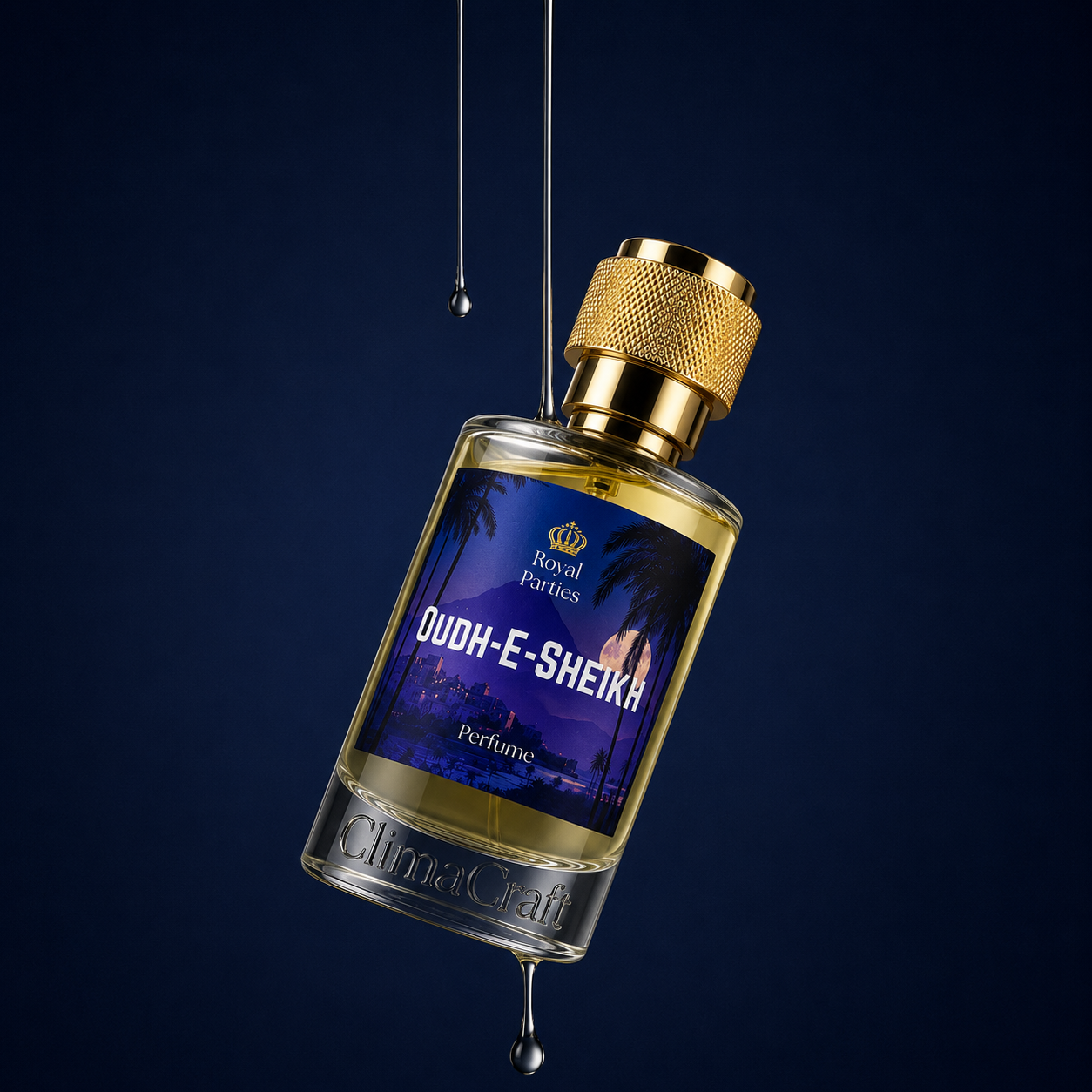 Oudh -E-Sheikh Perfume