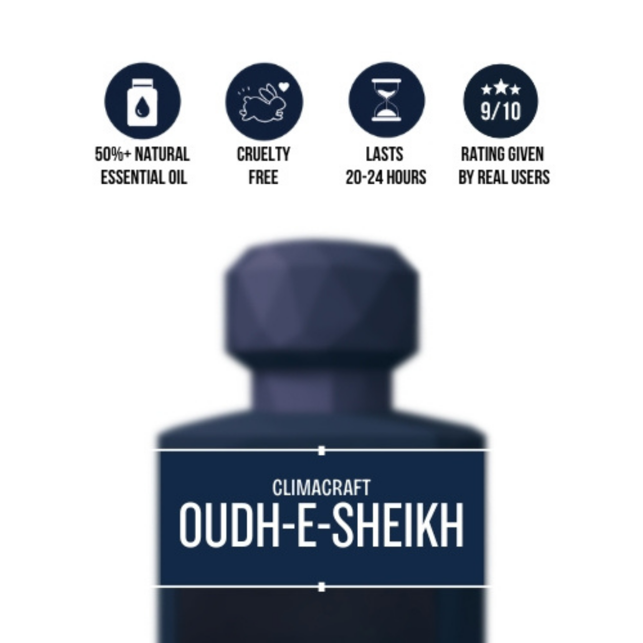 Oudh -E-Sheikh Perfume