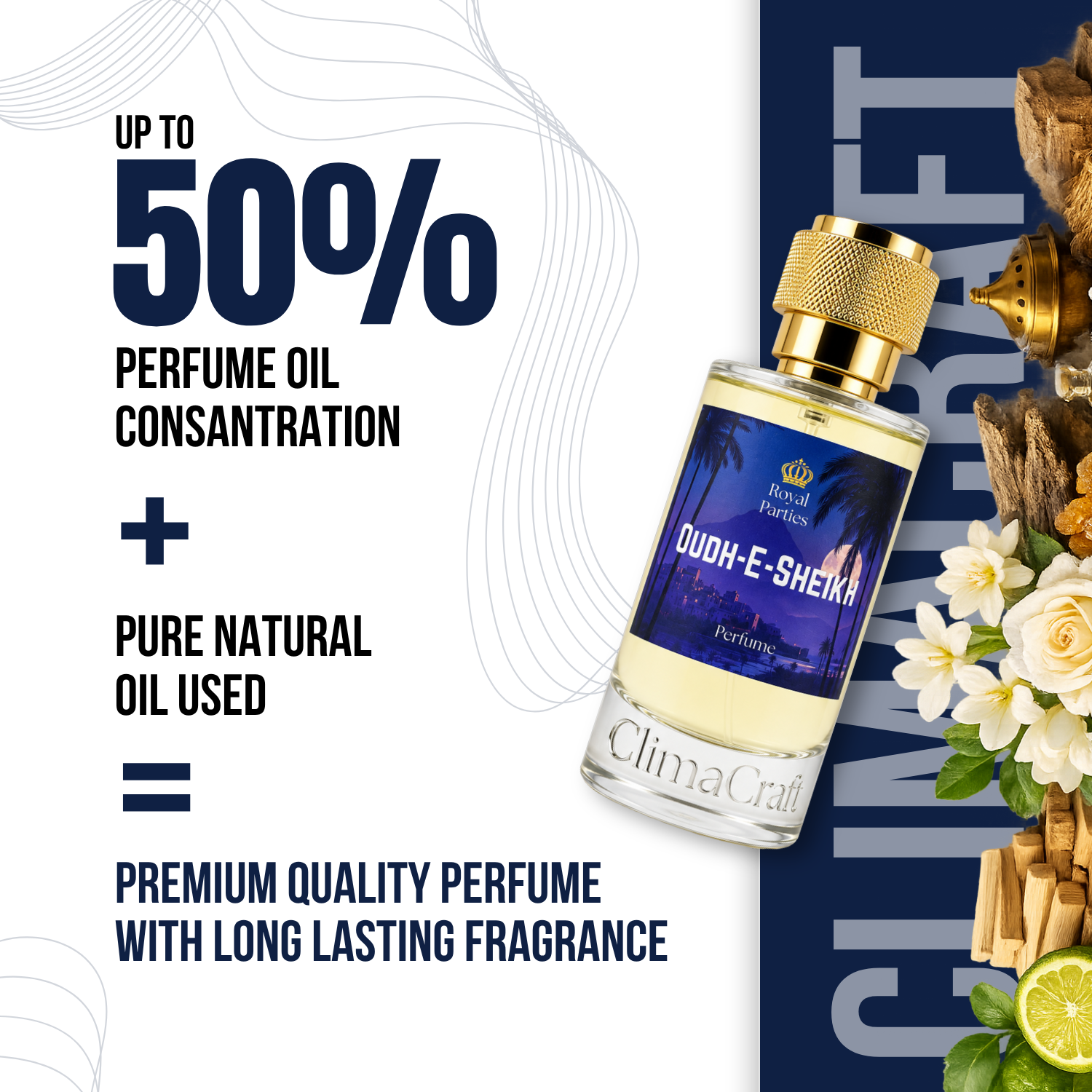 Oudh -E-Sheikh Perfume