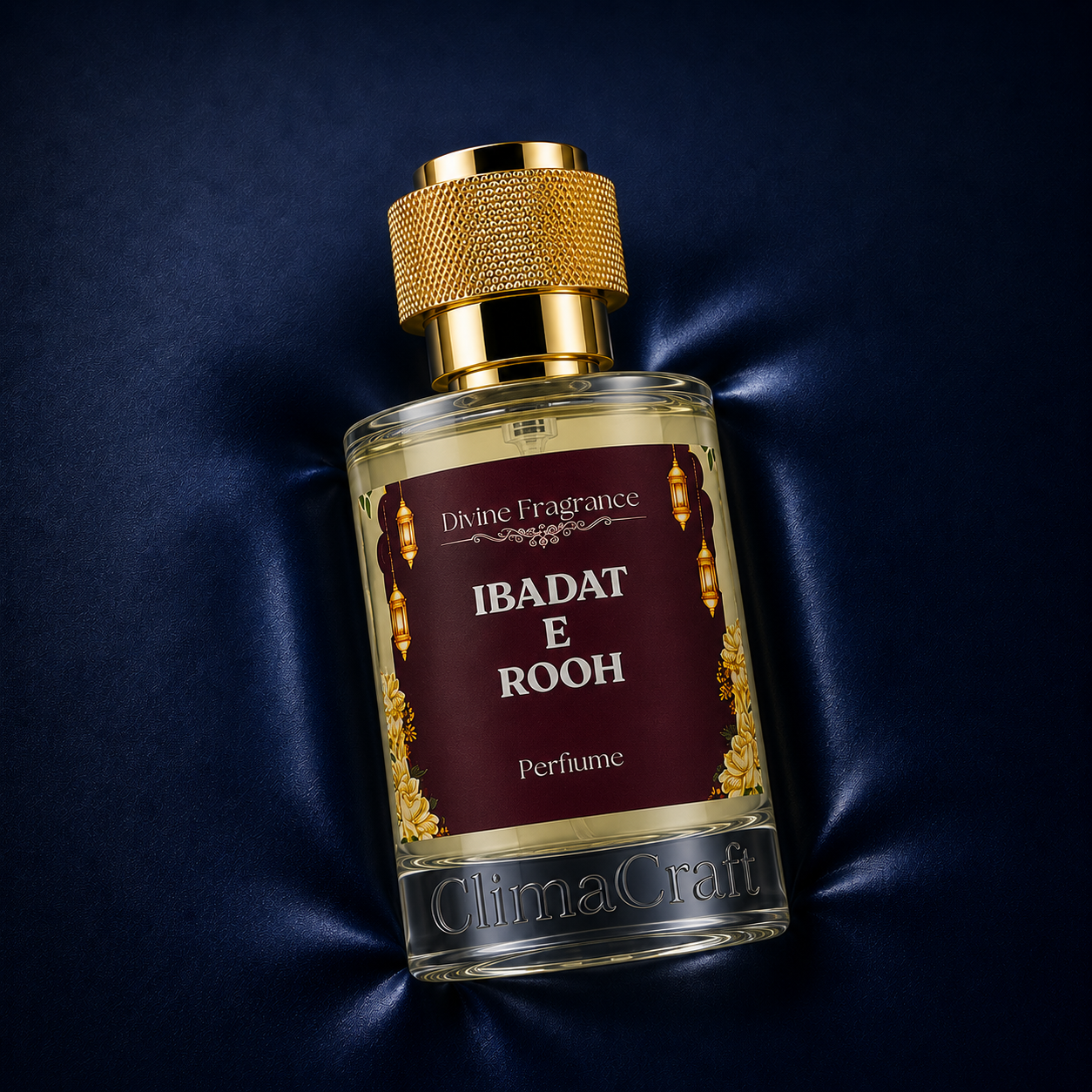 Ibadat -E-Rooh Perfume