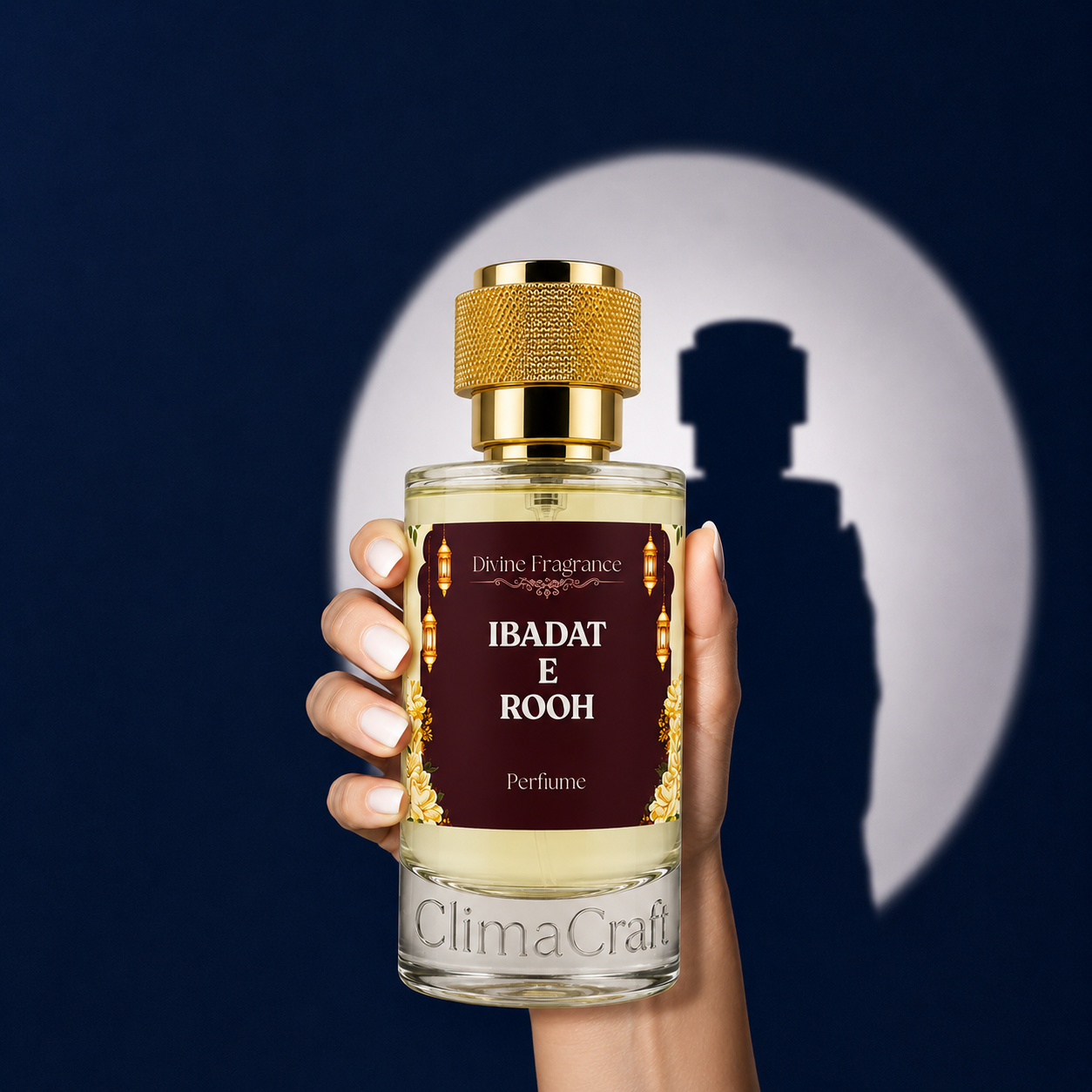 Ibadat -E-Rooh Perfume