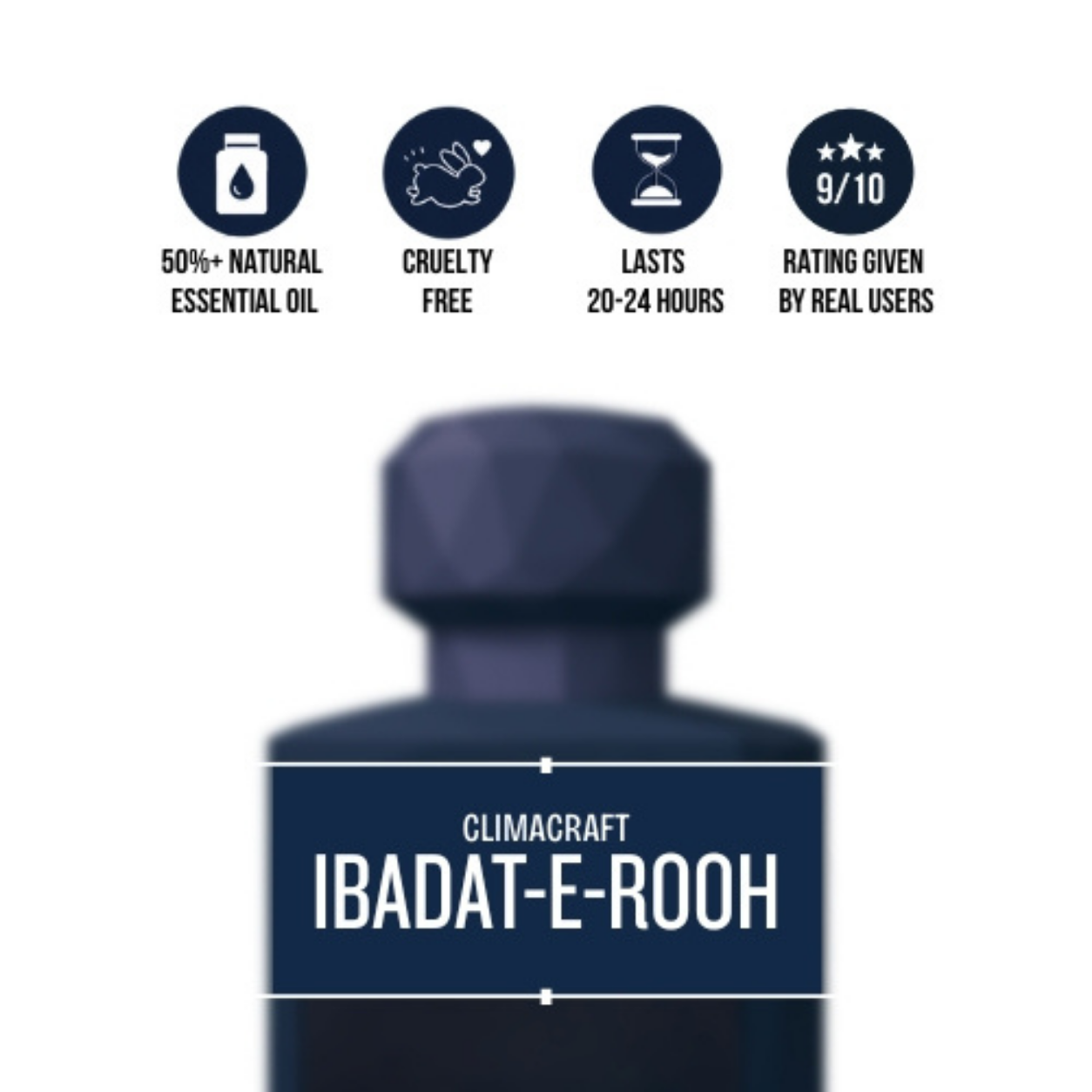 Ibadat -E-Rooh Perfume