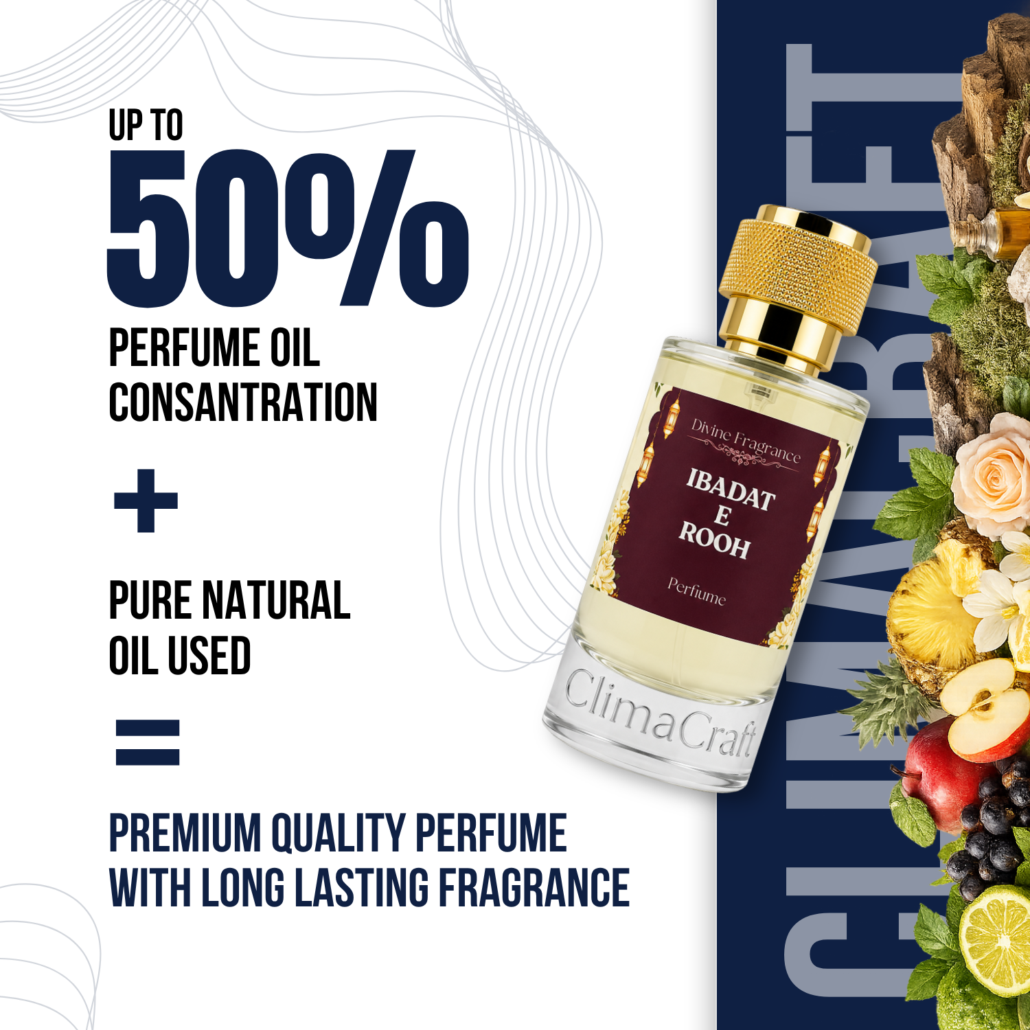 Ibadat -E-Rooh Perfume