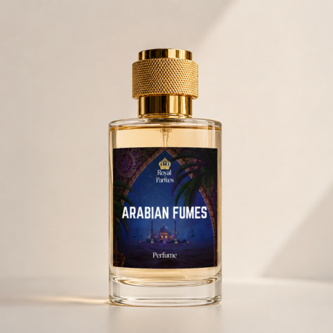 Arabian Fumes Perfume