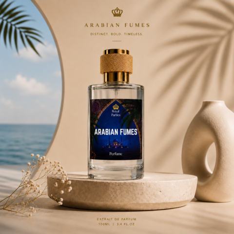 Arabian Fumes Perfume
