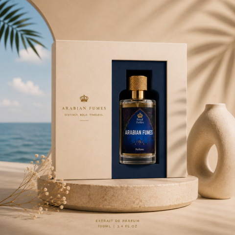 Arabian Fumes Perfume
