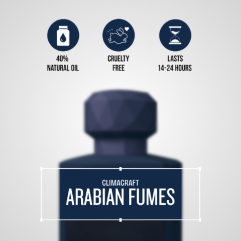 Arabian Fumes Perfume