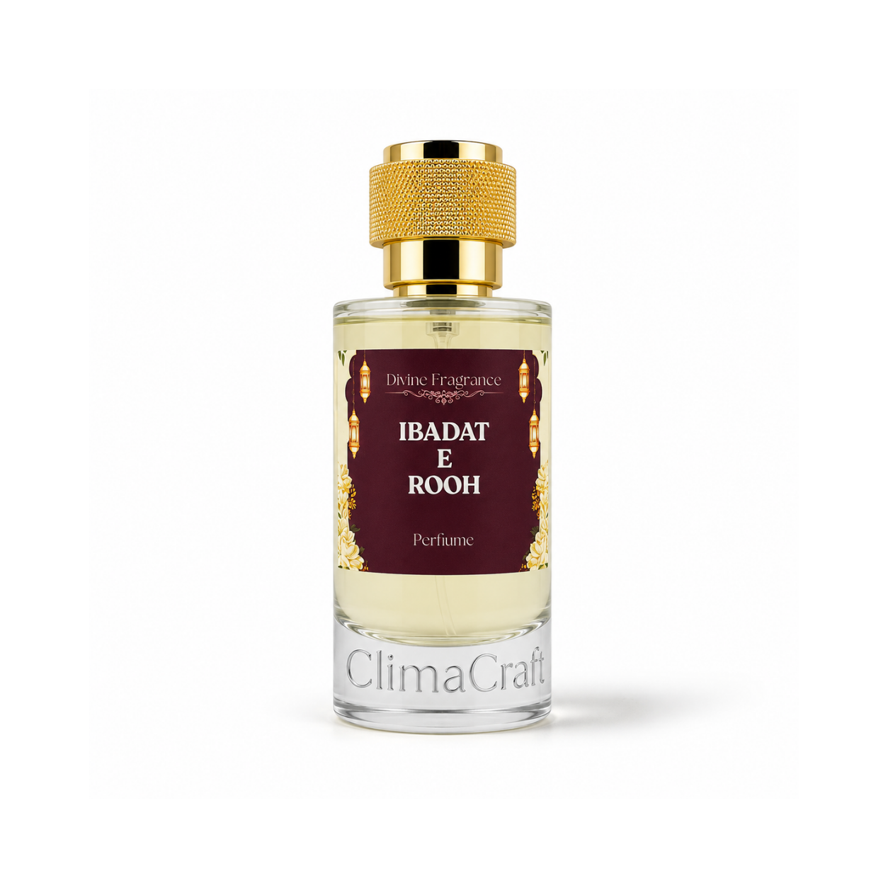 Ibadat -E-Rooh Perfume