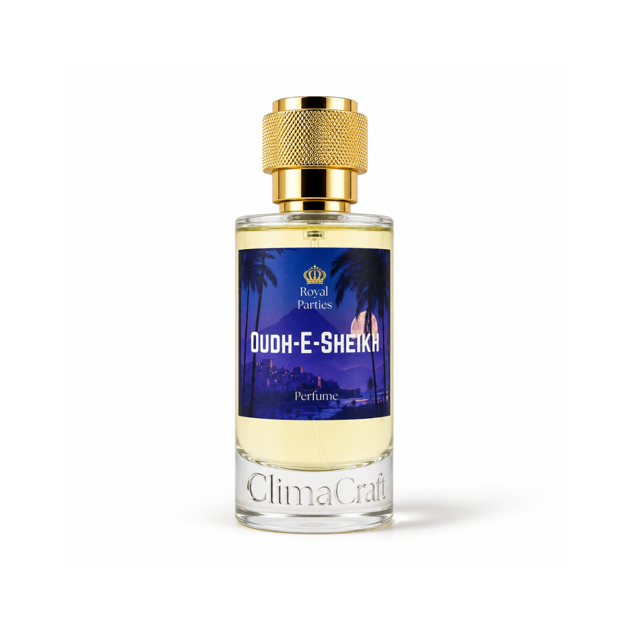 Oudh -E-Sheikh Perfume