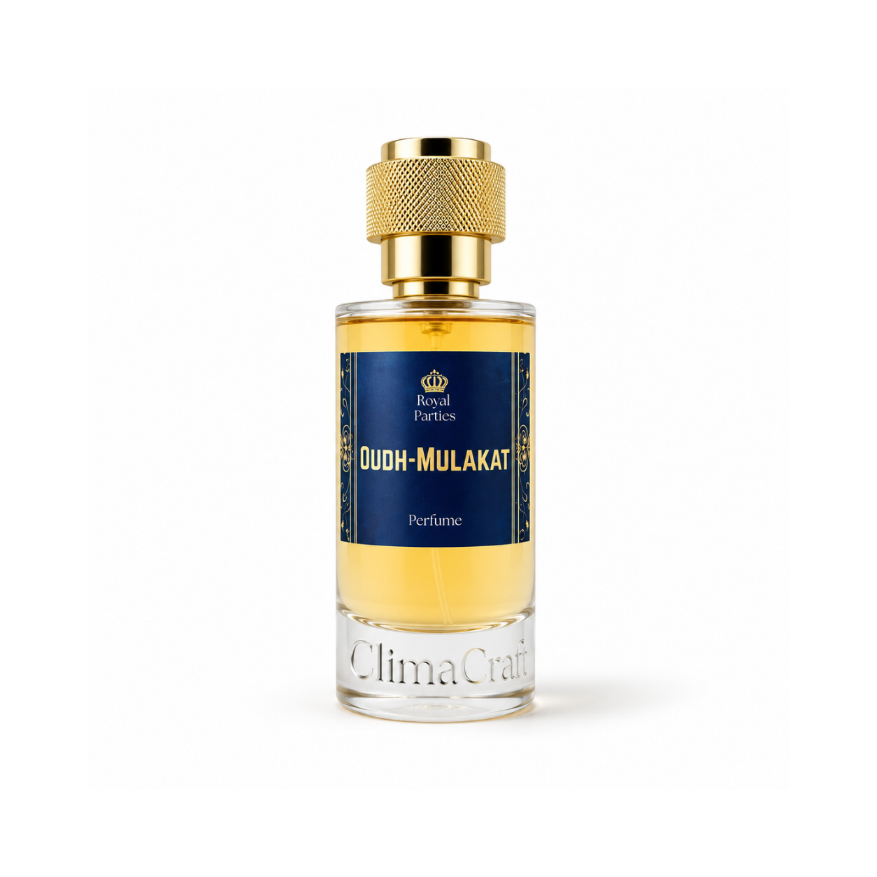 Oudh- Mulakat Perfume