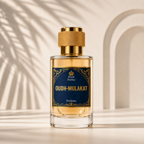 Oudh- Mulakat Perfume