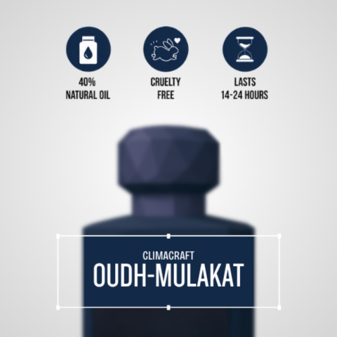 Oudh- Mulakat Perfume