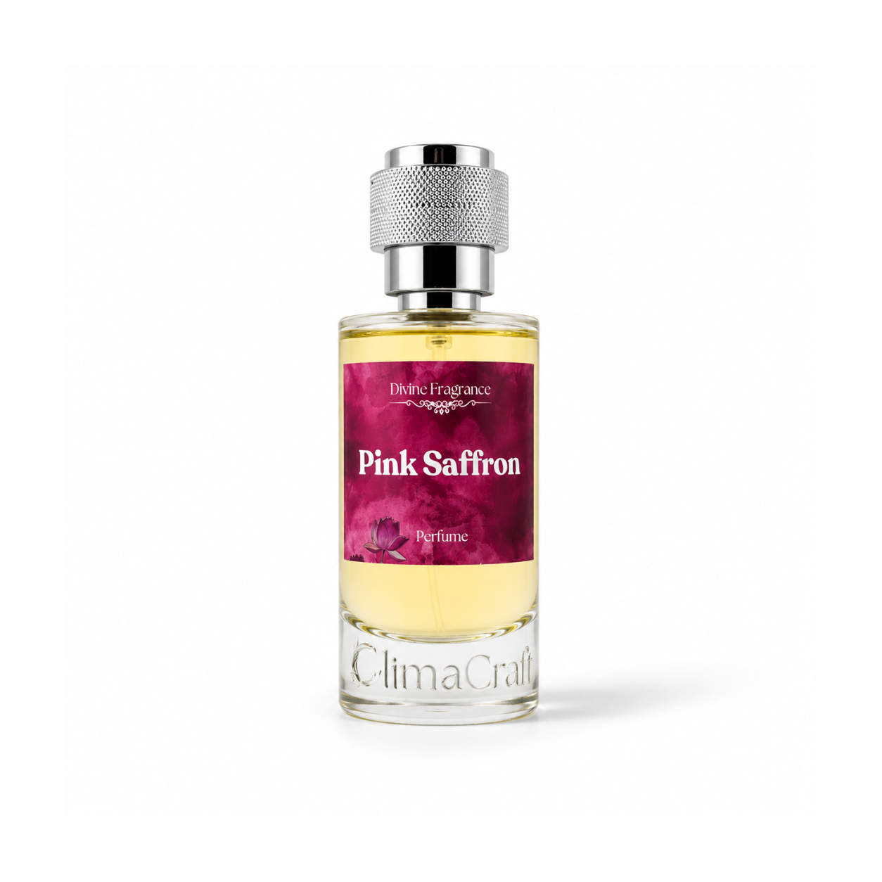 Pink Saffron Perfume